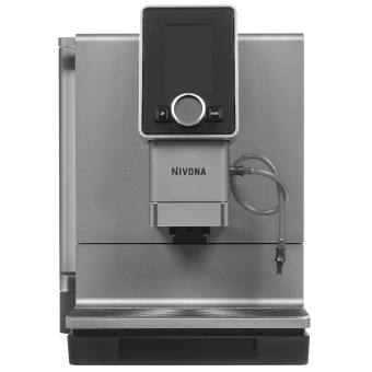 Кофемашина Nivona CafeRomatica NICR 930 — автоматическая, с двумя капучино и сенсорным дисплеем | интернет-магазин товаров для кофеен ТЕРРИТОРИЯ КОФЕ
