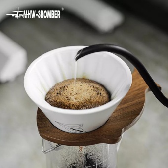 Воронка керамическая для приготовления кофе MHW-3BOMBER _15