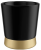 Чашка керамическая MHW-3BOMBER CERA Series Ceramic Cup 240 мл, черный, CS6102B-OS (1)
