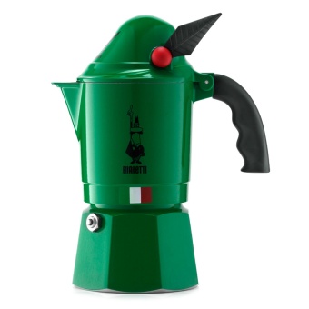 Bialetti Break Alpina на 3 порции, 0002762