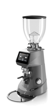 Кофемолка для эспрессо Fiorenzato F64 E Nardò Grey