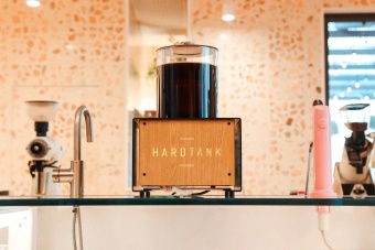 Завариватель Cold Brew HardTank Baby 5 литров (4)