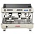 Кофемашина эспрессо рожковая Sanremo Verona SED (автомат) 2 высокие гр белая
