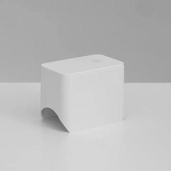 Расширитель бункера для зерен кофемолок Timemore Sculptor 078/078S белый, пластик, 70TAC024AA102