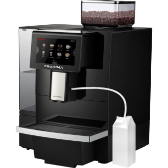 Суперавтоматическая кофемашина эспрессо Dr.Coffee Proxima F11 Big (6)