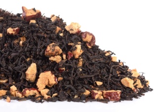 Красный чай Макабео - чай с финиками, крупнолистовой, упак. 500 гр
