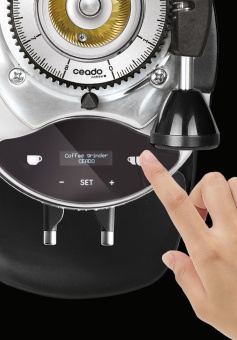 Кофемолка для эспрессо Ceado E37T pic 4