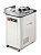 Тестоокруглитель Sunmix MOON 1000 W, цвет корпуса белый