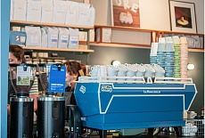 ﻿La Marzocco KB90 – профессиональная кофемашина для высоконагруженных кофеен