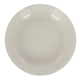 Тарелка Loveramics Er-go! 22 см D068-96B Soup Plate (Taupe), серый 3