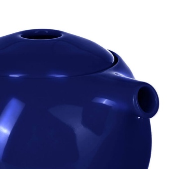 Чайник Loveramics C097-09ADE Blue с ситечком, синий 600 мл. (1)