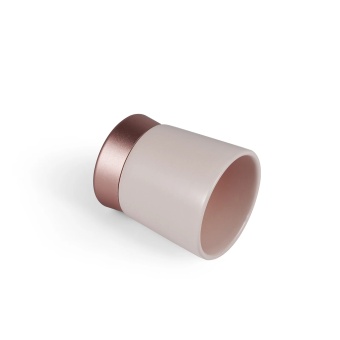 Чашка керамическая MHW-3BOMBER CERA Series Ceramic Cup 240 мл, розовый, CS6104P-OS (5)