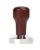 Темпер AnyBar Modern D58 VK2105005C-d, с деревянной ручкой, темный бук (3)