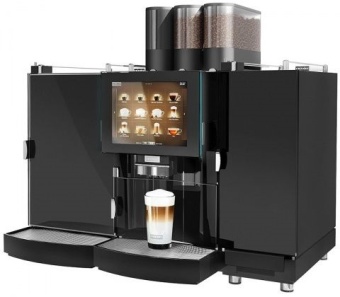 Суперавтоматическая кофемашина эспрессо Franke FM 850 T 1M H FM 2