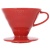 Воронка керамическая (пуровер) HARIO Coffee Dripper V60 VDC-02R (1)