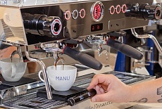 ﻿La Marzocco KB90 – профессиональная кофемашина для высоконагруженных кофеен