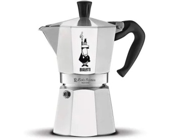 Bialetti Moka Express на 4 порции 1164 (3)