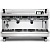 Кофемашина эспрессо рожковая Nuova Simonelli Aurelia Wave 2Gr V 220V white+high groups+LED | интернет-магазин товаров для кофеен ТЕРРИТОРИЯ КОФЕ