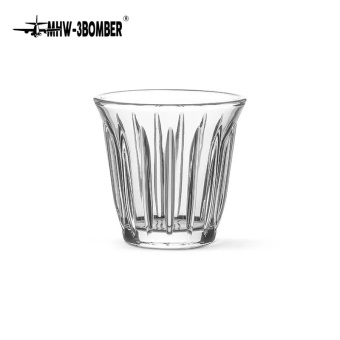 Стакан MHW-3BOMBER Wright Cup-200ml Wright Cup transparent, 280 ml, G5926