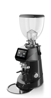 Кофемолка для эспрессо Fiorenzato F64 E PRO Glossy Black || Dark-T Edition