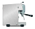 Кофемашина эспрессо рожковая Dalla Corte Studio Stainless Steel, 1 группа, хром,1-MC-STUDIO-1-NX-230