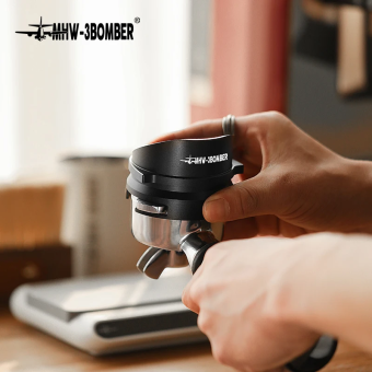 Воронка для дозирования MHW-3BOMBER Dosing funnel 54 мм for breville 8 series DR5527B (4)