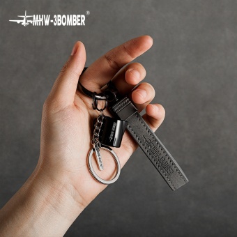 Брелок фирменный MHW-3BOMBER Key Chain, S5909 (3)