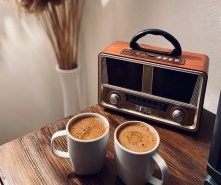 Подкаст COFFEE STATE — территория вкуса, знаний и вдохновения о кофе