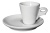 Кофейная пара для эспрессо Ancap AP-24933, белый, объем 70 мл 2