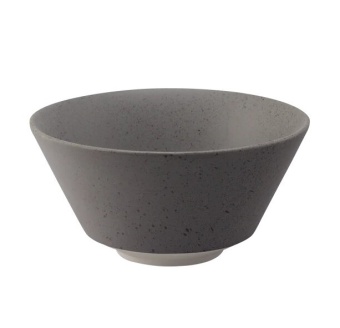 Тарелка Loveramics Stone 20 см D112-07B Serve Bowl (Granite), гранит 1