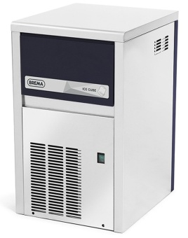 Льдогенератор BREMA CB 184A ABS (кубики), 22 кг. сутки, воздушное охлаждение