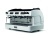 Кофемашина эспрессо рожковая Fiamma Compass 3 SE TC White автомат, 3 группы, 2.0.508 (2)