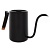 Чайник Timemore Fish Pure 70THP001AA001 нерж. сталь, черный 700 мл.