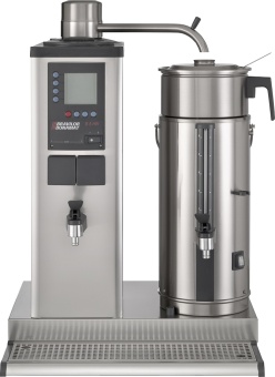 Кофемашина круговая фильтровая Bravilor Bonamat B5 HW L (bb) 4.104.201.110 1