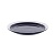 Тарелка Loveramics Er-go! 20 см D068-64B Salad Plate (Cobalt), темно-синий