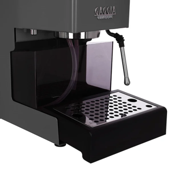 Кофемашина эспрессо рожковая Gaggia Classic Grey RI948016 (3)