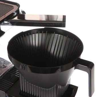 Кофеварка Moccamaster KBGT 741 Polished Silver 79320, цвет глянцевое серебро (6)