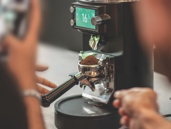 Обзор кофемолки Mahlkönig E65W Grind-by-Sync