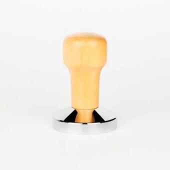 Темпер AnyBar Modern D58 VK2105005C-l, с деревянной ручкой, светлый бук (3)