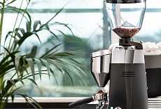 Кофемолка Mazzer Kony Sg с весами.