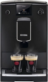 Кофемашина Nivona CafeRomatica NICR 690 — автоматическая, с капучинатором и настройкой вкуса | интернет-магазин товаров для кофеен ТЕРРИТОРИЯ КОФЕ