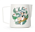 Питчер молочник MHW-3BOMBER Origin Milk Pitcher 6th Anniversary Limited Edition, 600 мл, P5544