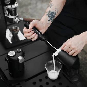 Ручной вспениватель молока MHW-3BOMBER Magician Handheld Milk Frother MF5893
