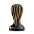 Темпер для кофе Pesado With Black Base 58,5 мм, color raya