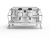 Sanremo Café Racer 2GR Full White - профессиональная кофемашина (2 группы, мультибойлерная, для кофейни) | интернет-магазин товаров для кофеен ТЕРРИТОРИЯ КОФЕ