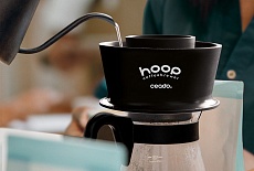 Ceado Hoop – инновационная кофеварка для идеального фильтр-кофе