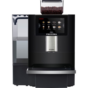 Суперавтоматическая кофемашина эспрессо Dr.Coffee Proxima F11 Big (2)