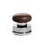 Темпер с калибровкой давления 58.4 mm, Timemore Pucks Temper, дерево, 70TTA001AA102