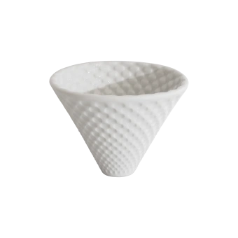 Воронка фарфоровая Loveramics Strong Dripper C099-13AWH White
