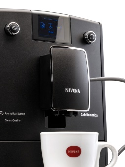 Кофемашина Nivona CafeRomatica NICR 759 — автоматическая, с капучино, для дома и офиса | интернет-магазин товаров для кофеен ТЕРРИТОРИЯ КОФЕ